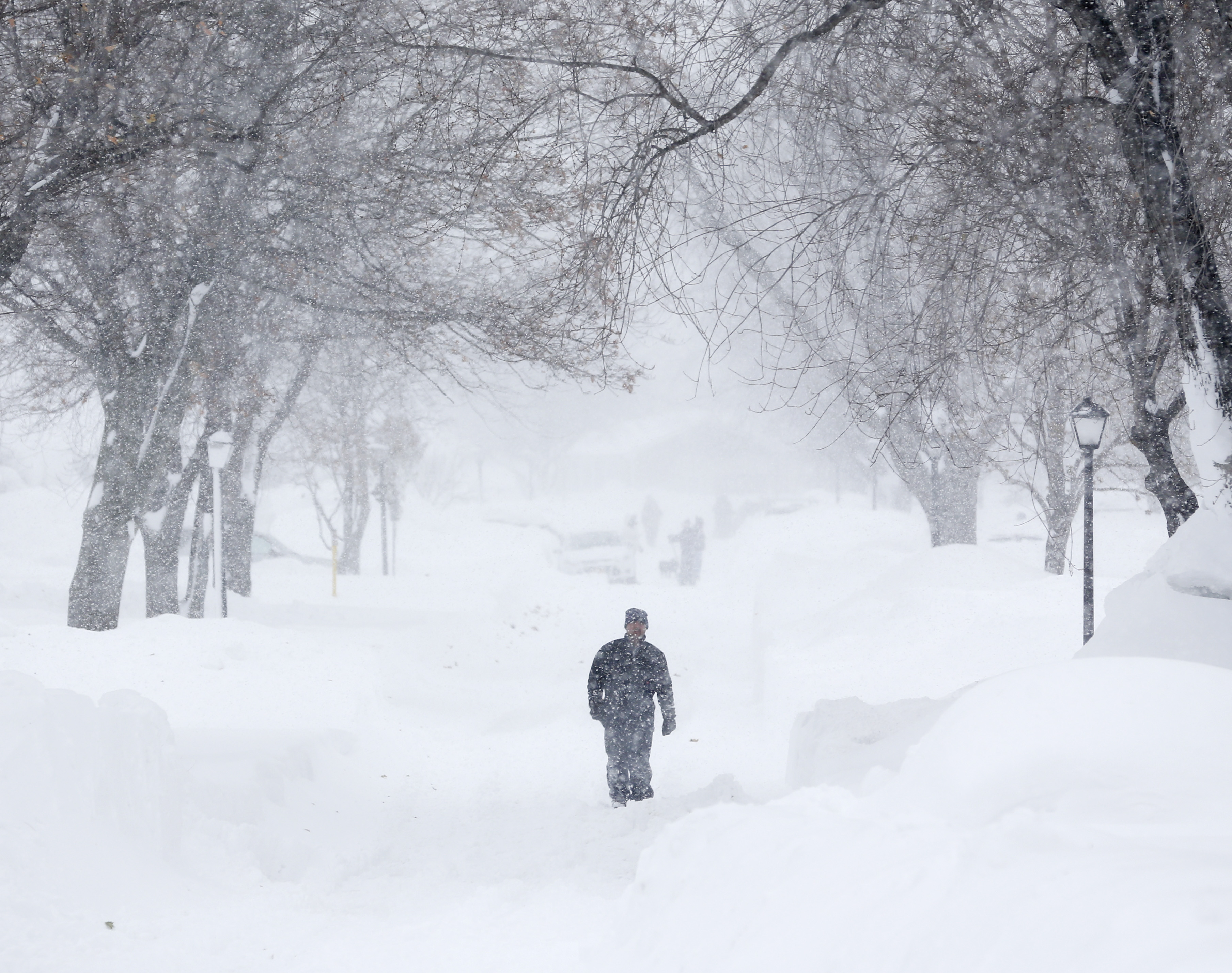 ΗΠΑ: Δεκατρείς νεκροί από την ασυνήθιστα σφοδρή κακοκαιρία