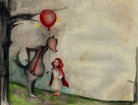 Λαϊκό παραμύθι και παιδική ψυχολογία