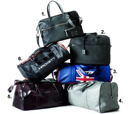 Τα σακ βουαγιάζ του ταξιδιού