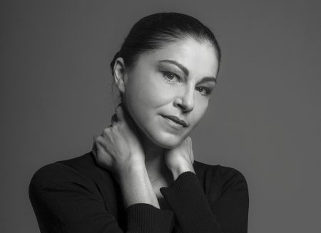 Αλεξία Καλτσίκη: «Ο χρόνος δεν πιάνεται με τίποτα»