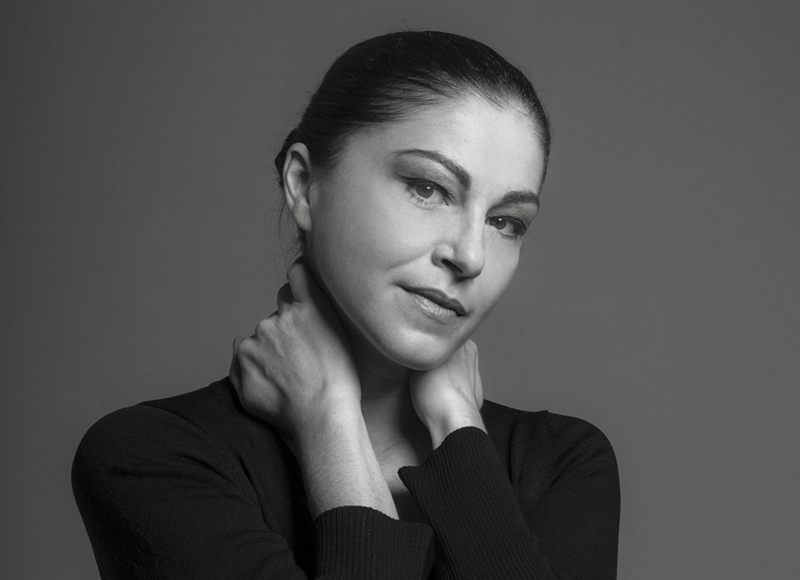 Αλεξία Καλτσίκη: «Ο χρόνος δεν πιάνεται με τίποτα»