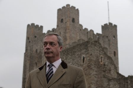 Τα στελέχη του UKIP και η παρεξήγηση με το… τζαμί