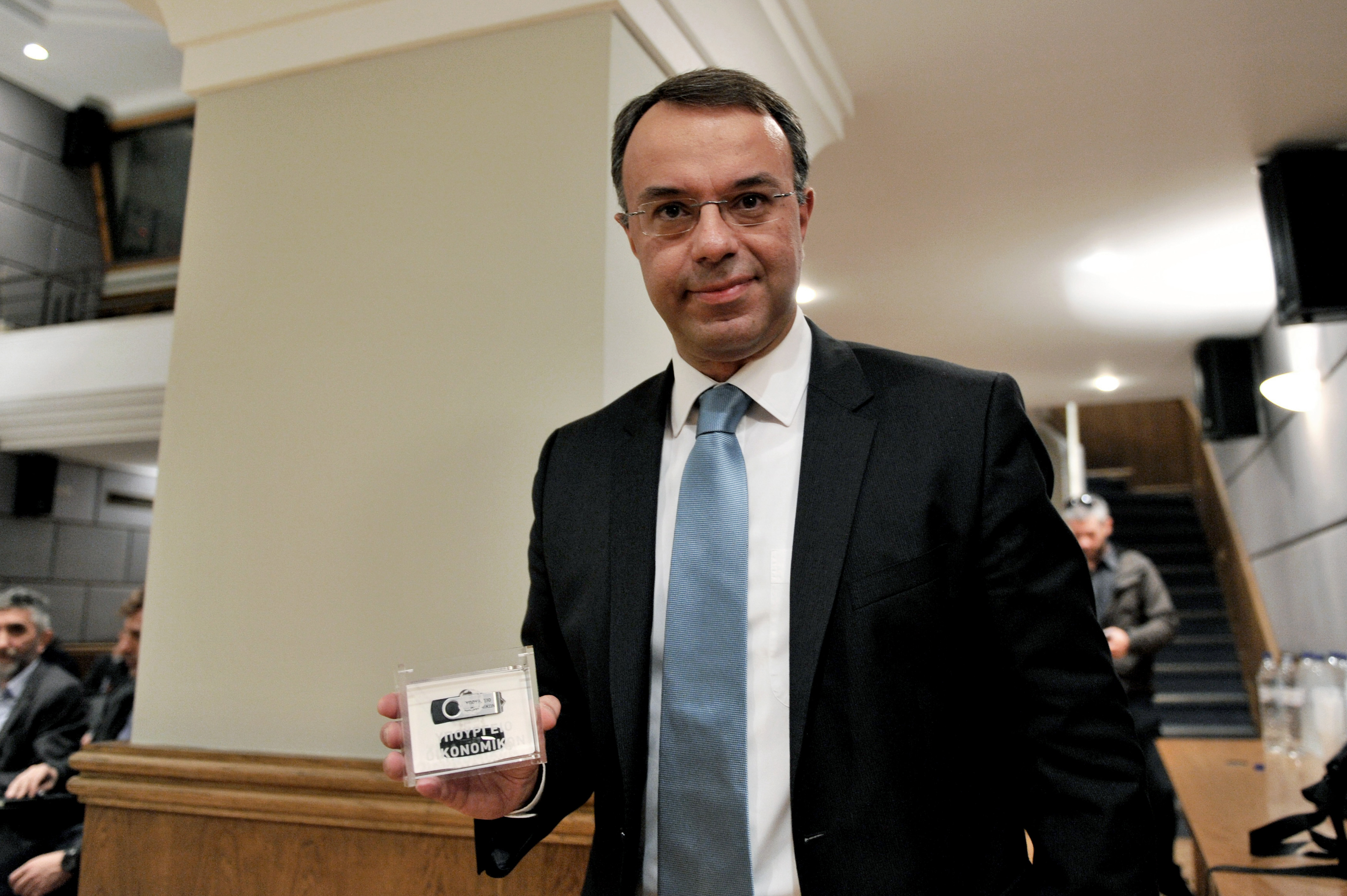 Σταϊκούρας: Ο ΣΥΡΙΖΑ εγκαταλείπει τις πολυάριθμες μεγαλόστομες εξαγγελίες