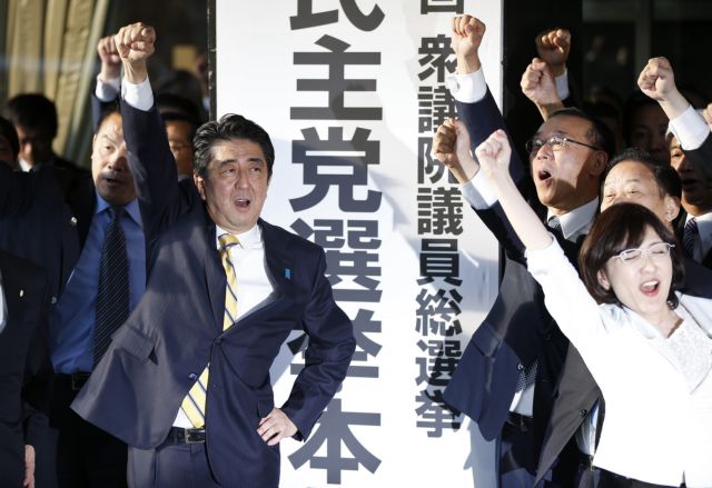 Τι πήγε στραβά στα Abenomics