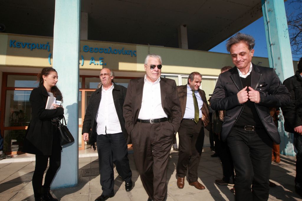 Γιακουμάτος: «Να πάνε στο διάολο οι δανειστές, να τελειώνουμε»