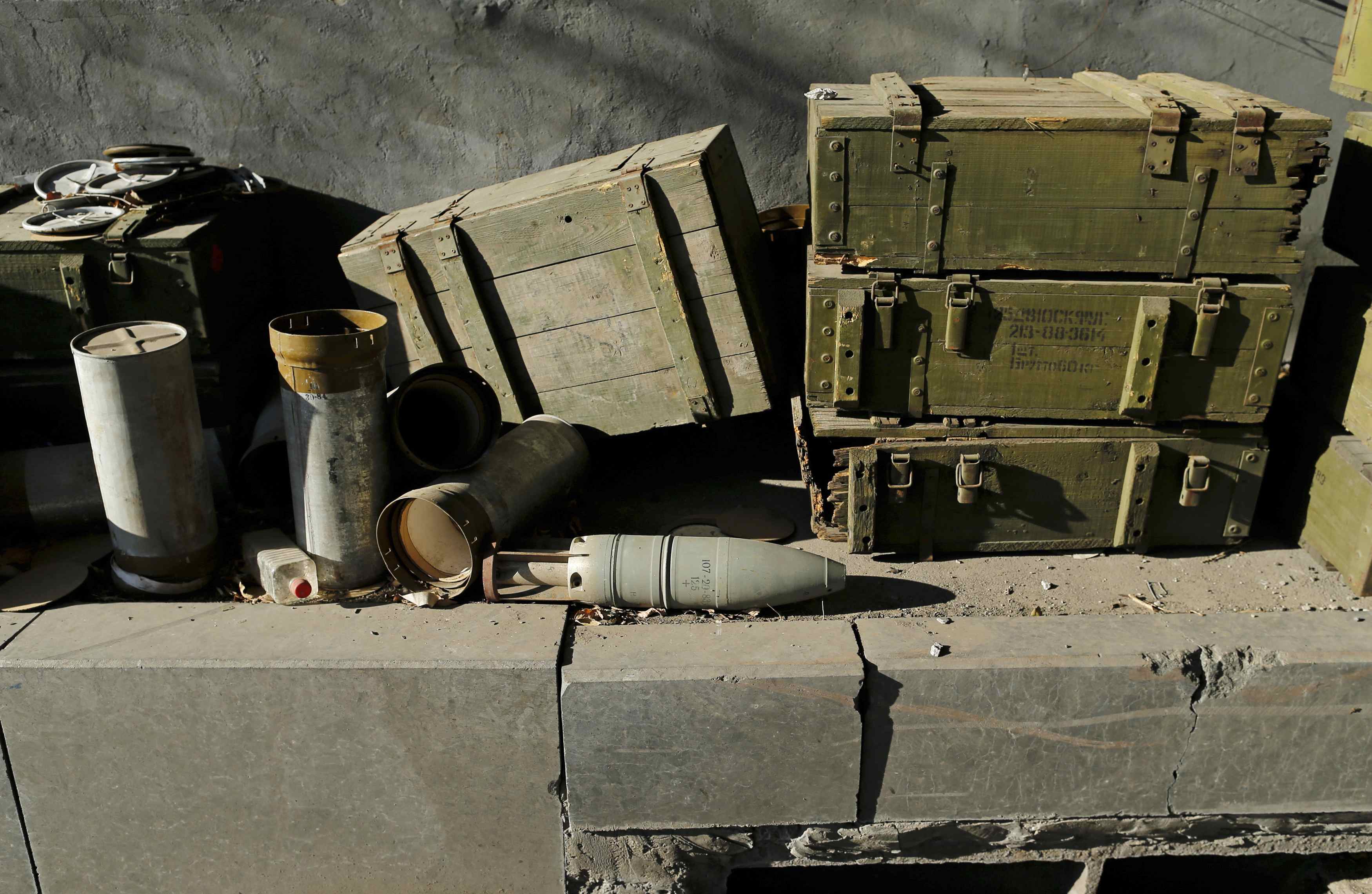 ΝΑΤΟ:Καταγγέλει Ρωσία για αποστολή στρατιωτικών δυνάμεων σε Ουκρανία