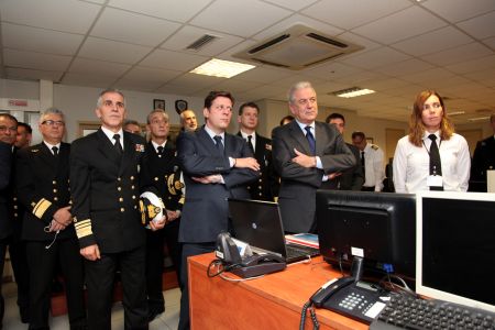 Συναντήθηκαν Αβραμόπουλος – Βαρβιτσιώτης την Παρασκευή