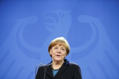 Μέρκελ: Ζητά από τις χώρες του ευρώ περισσότερες μεταρρυθμίσεις