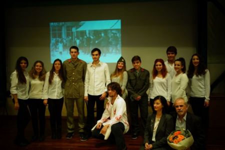 Μια γιορτή με πάθος και «έρωτα» για το Πολυτεχνείο