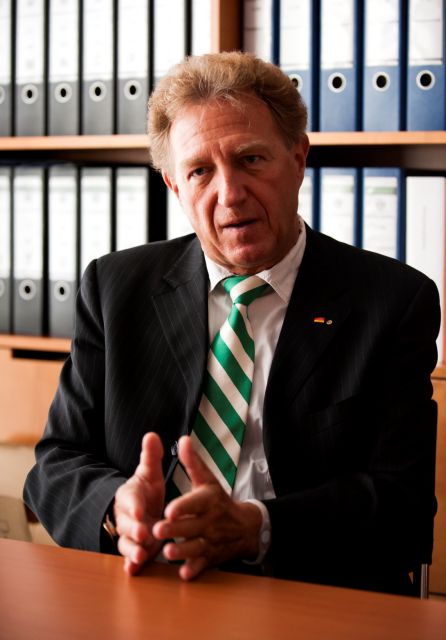 Νόρμπερτ Μπάρτλε: «Δεν υπάρχει plan Β, αν δεν υπάρξει συμφωνία»