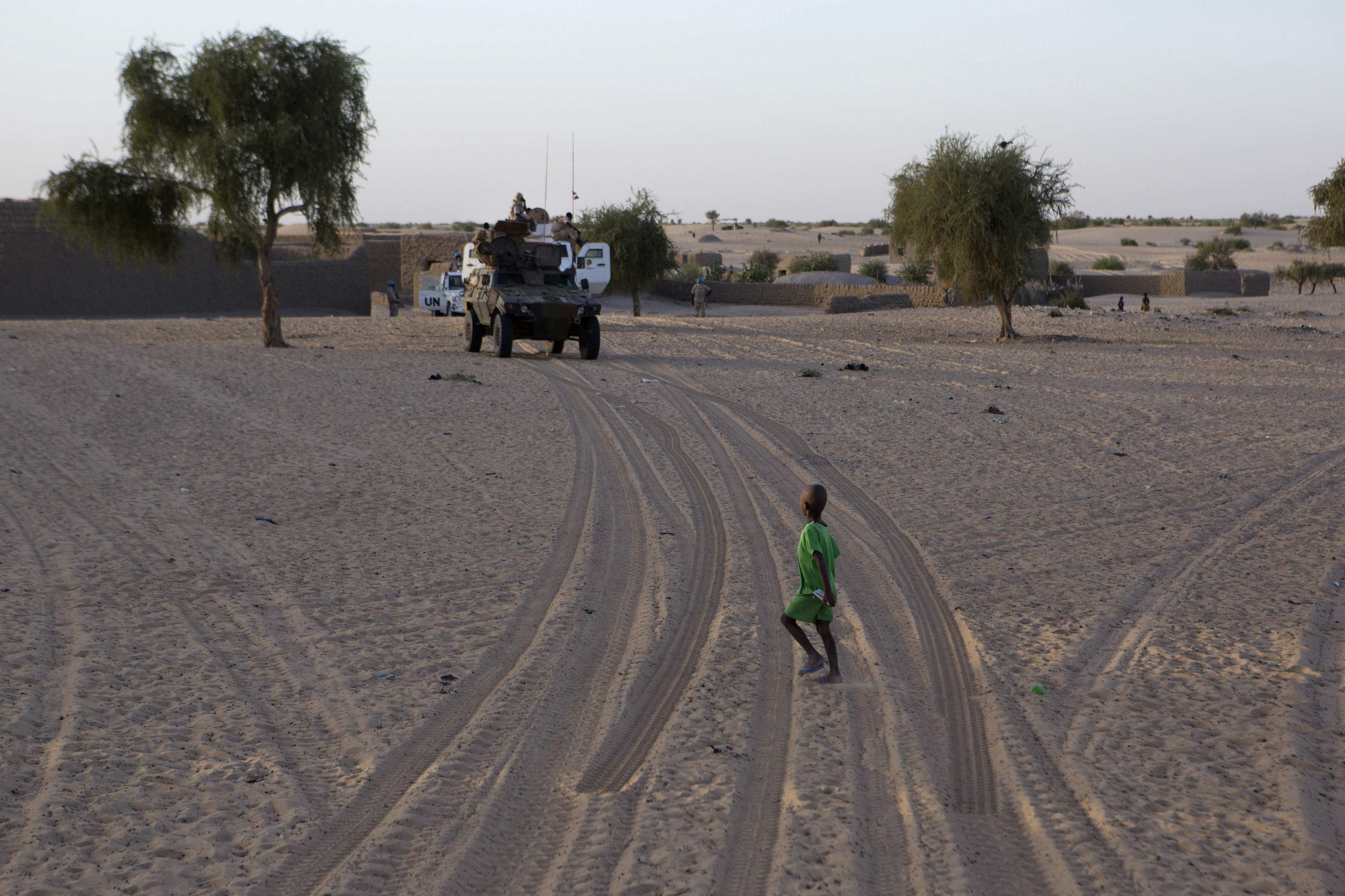 Μάλι: Ενοπλοι απήγαγαν 10 παιδιά και σκότωσαν 2 ακόμη