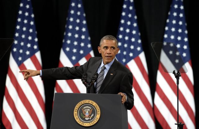 Ο Ομπάμα επιμένει στο μεταναστευτικό, παρά τις αντιδράσεις Ρεπουμπλικάνων