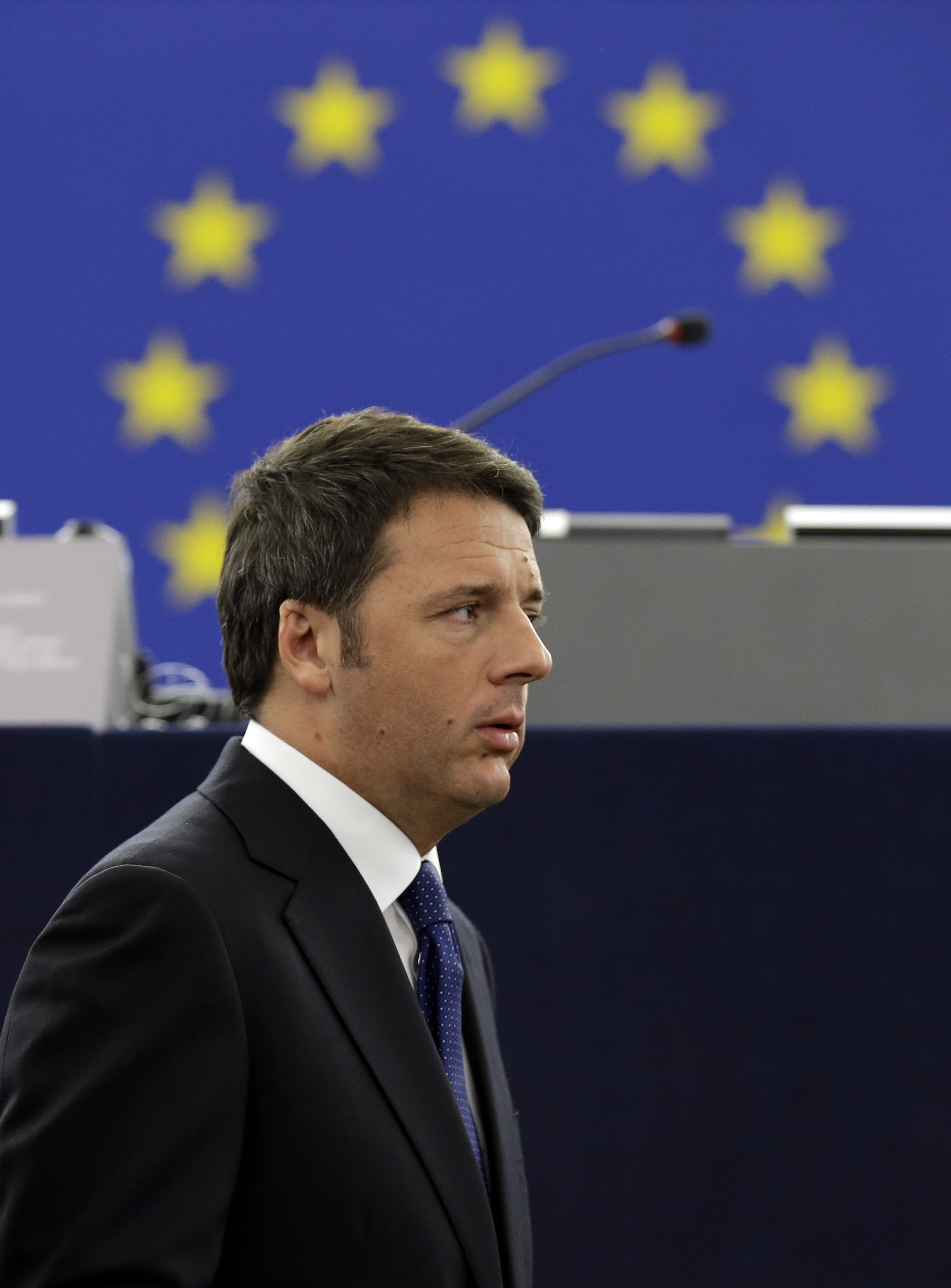Νέα μέτρα κατά της διαφθοράς ανακοίνωσε ο Ματέο Ρέντσι