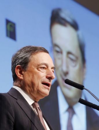 Τανάλια Ντράγκι στις τράπεζές μας