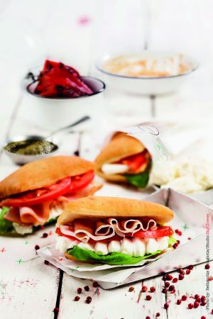 Aφράτα σάντουιτς