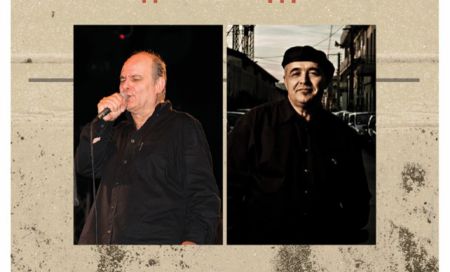 O Γιώργος Μεράντζας και ο Κώστας Θωμαϊδης «Αυτοπροσώπως» στον Νίκο Θρασυβούλου