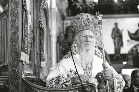 Ο Πατριάρχης του Γένους στην Εκκλησία της Ελλάδος