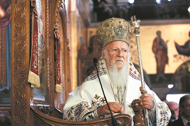 Ο χαλκέντερος Πατριάρχης