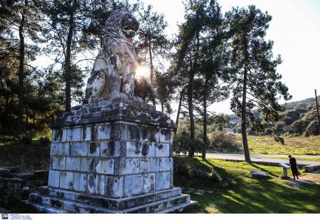 Βαρθολομαίος: Τα ευρήματα της Αμφίπολης να μείνουν στον τόπο τους