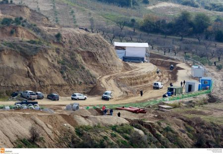 Επιστολή των αρχαιολόγων προς τον Κώστα Τασούλα για την Αμφίπολη