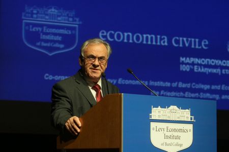 Δραγασάκης: Δημοκρατική διέξοδος οι πρόωρες εκλογές