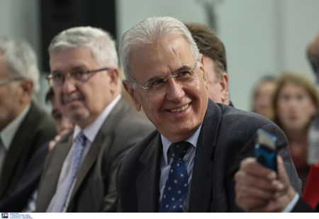 Μελάς: Αναποφάσιστος για το αν θα μιλήσει στο συνέδριο των ΑΝΕΛ