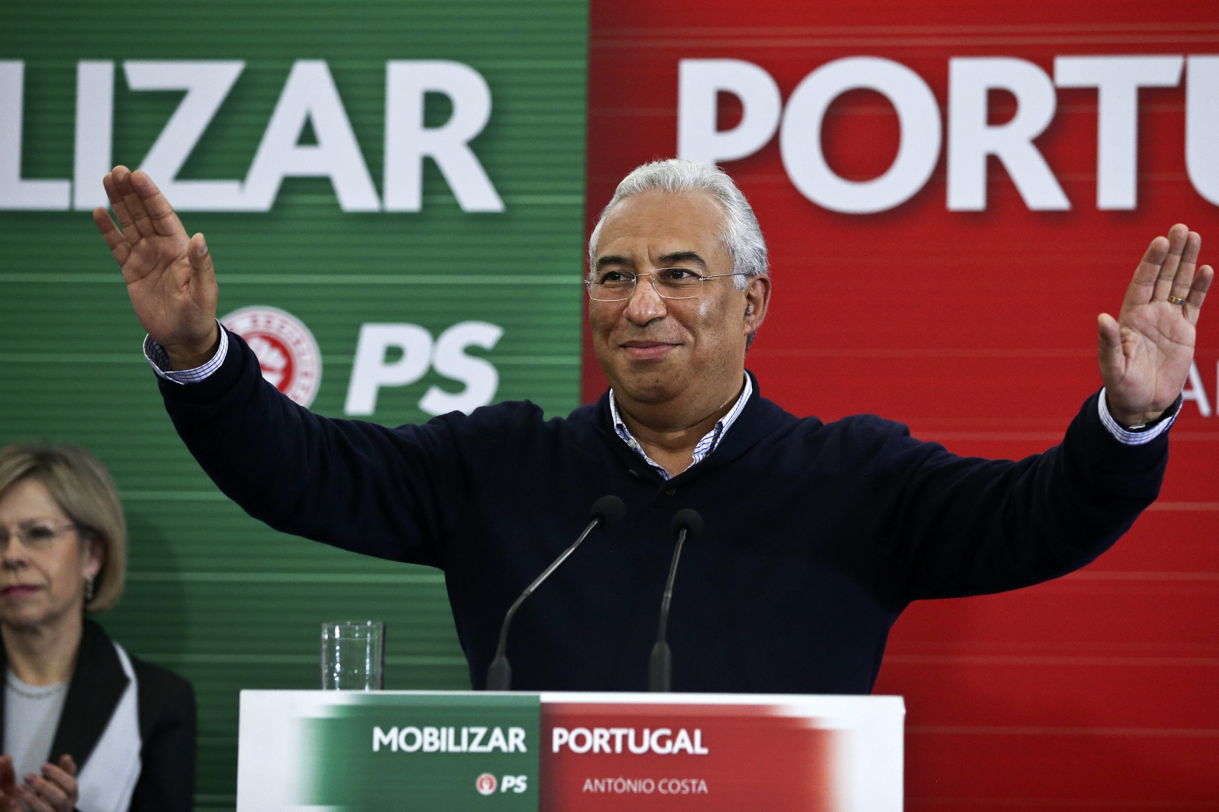Πορτογαλία: Σοκ στο Σοσιαλιστικό Κόμμα μετά τη σύλληψη Σόκρατες