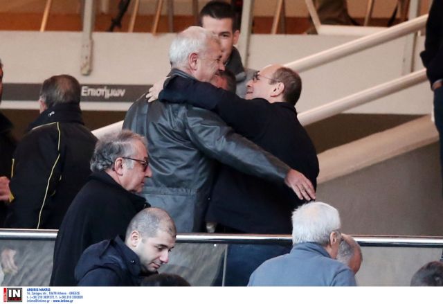 Η «εγκάρδια συνεννόηση» ΠΑΟ, ΑΕΚ και ΠΑΟΚ