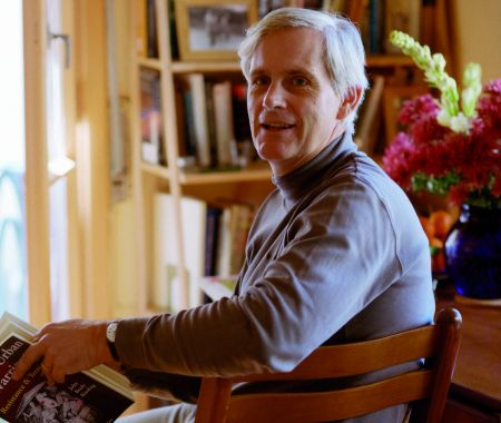 Τζ. Μπ. Κίσλινγκ: Εγραψα την ιστορία της «17 Νοέμβρη» σαν να ήταν αρχαία Ιστορία