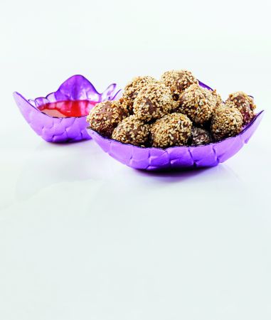 Κεφτεδάκια με τζίντζερ