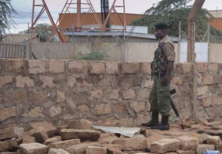 Κένυα: Αγνοούνται 15 άνθρωποι μετά από κατάρρευση επταόροφου κτιρίου