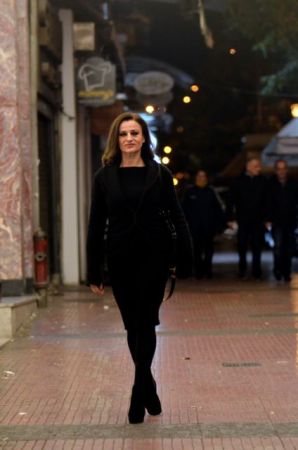 Καρυοφυλλιά Καραμπέτη: Θέλω να είμαι στο φως, αλλά δεν τα καταφέρνω πάντα