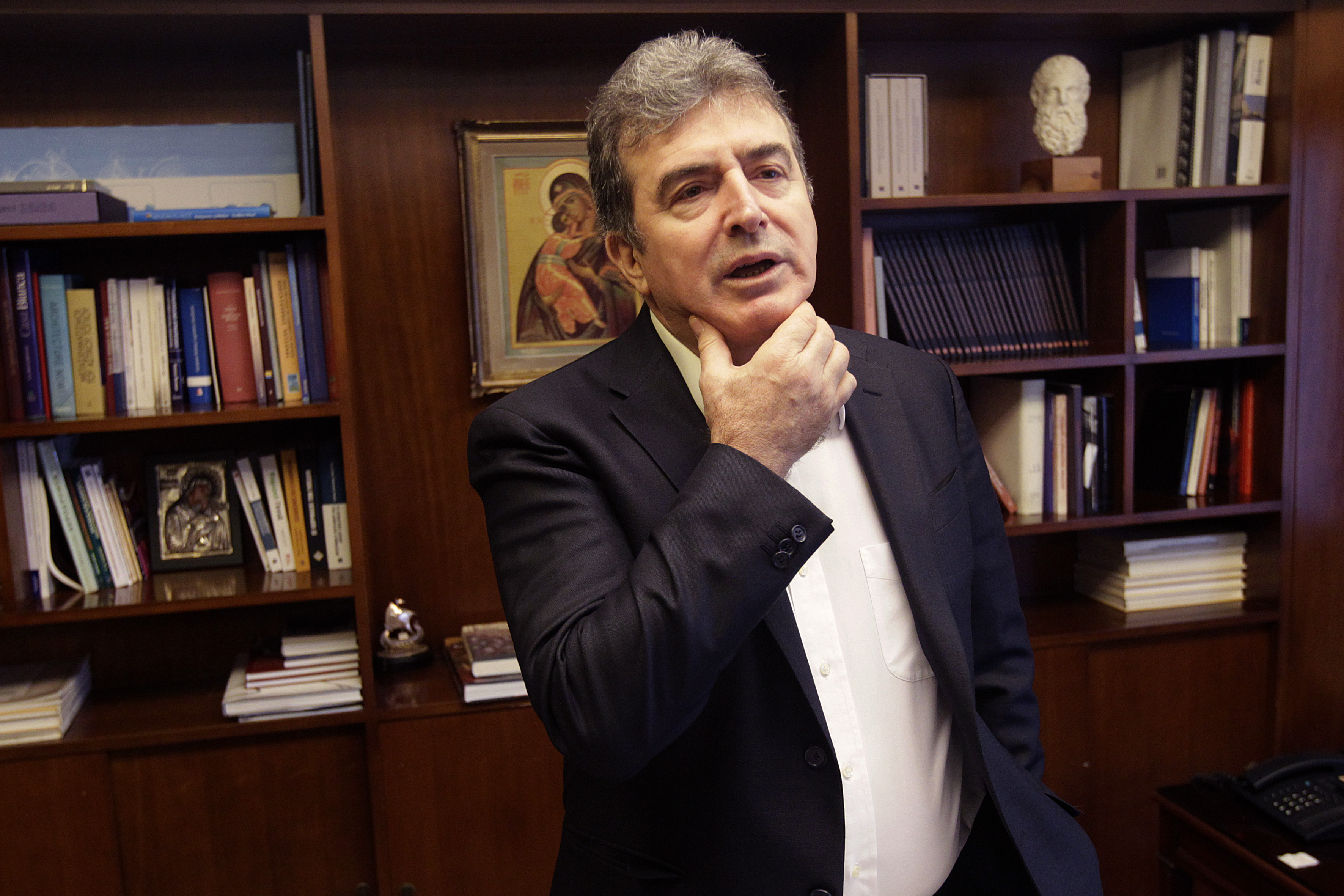 Χρυσοχοΐδης: Να είμαστε διαρκώς σε επαγρύπνηση για τους σεισμούς