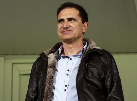 O Γιώργος Mποροβήλος νέος πρόεδρος της Super League