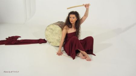 Αννα Μπουρμά: «Το ταλέντο είναι ό,τι πιο όμορφο και επικίνδυνο»