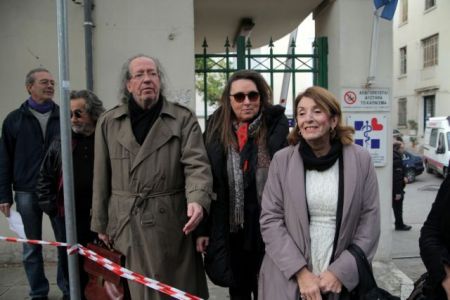 Σε οριακό σημείο οι απεργοί πείνας Ηρ. Κωστάρης και Νίκος Ρωμανός