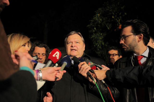 Venizelos: “The Eurogroup on the 8th of December is the goal”