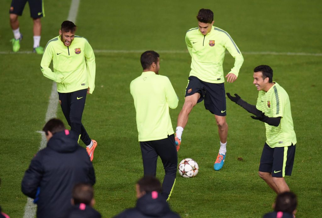 Champions League: ΑΠΟΕΛ – Μπαρτσελόνα 0-4