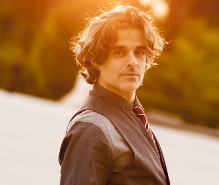 Αντώνης Μυριαγκός: Δεν πίστευα ότι θα γίνω επαγγελματίας ηθοποιός