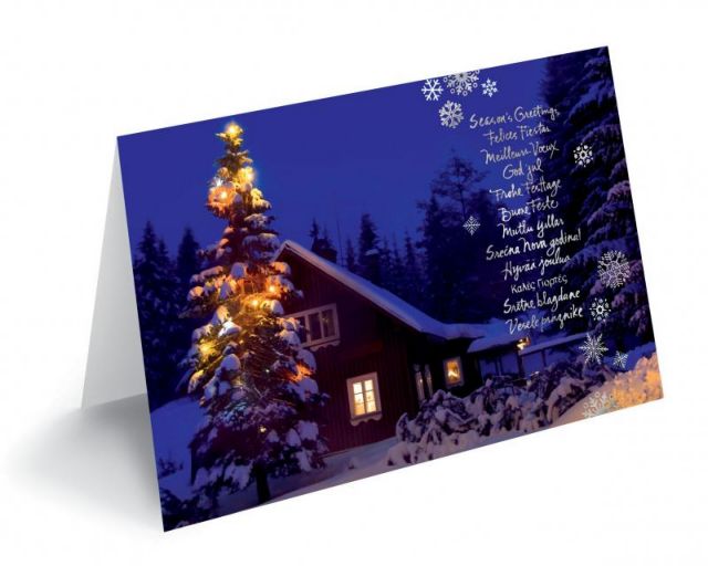 Κάρτες και Δώρα από τη Unicef για τα Χριστούγεννα του 2014