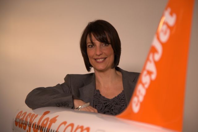 Κάρολιν Μακ Κολ: Η γυναίκα που απογείωσε την easyJet