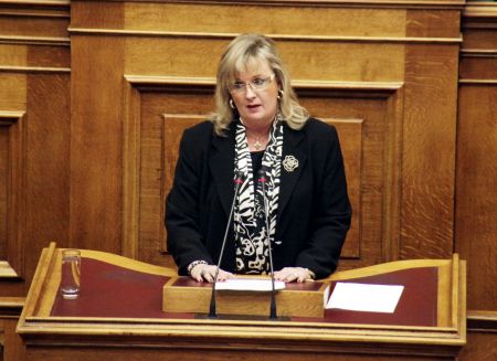 Εκτός ψηφοδελτίων από λάθος η Σταυρούλα Ξουλίδου των ΑΝΕΛ