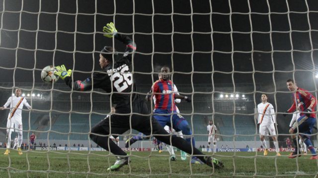 Champions League:Ρόμα – Σίτι (0-2) και Μπάρτσα – Παρί (3-1)