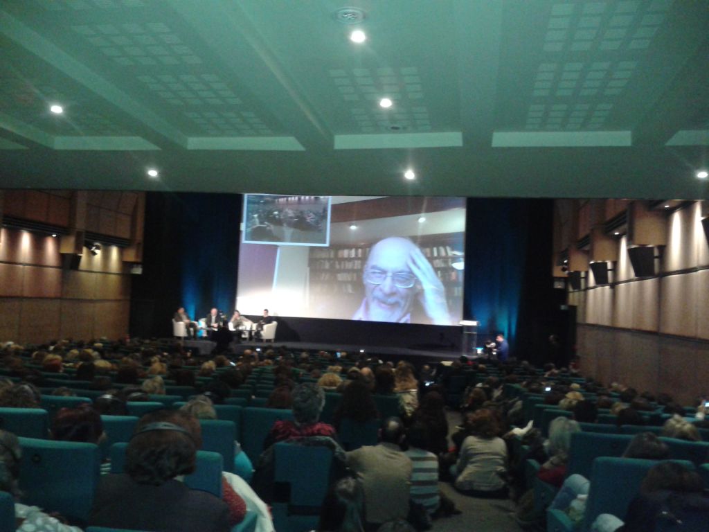 Ίρβιν Γιάλομ: «Είμαι θηρευτής αφηγήσεων»