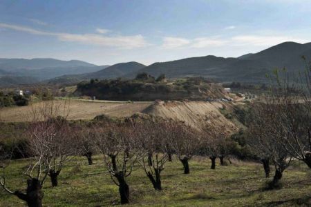 Οι μεγαλειώδεις διαστάσεις του μνημείου της Αμφίπολης