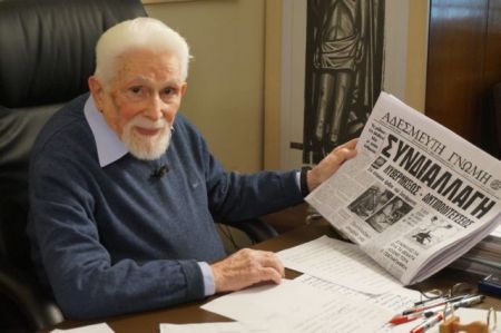 Κώστας Νίτσος: «Χωρίς φόβο αλλά με πάθος»