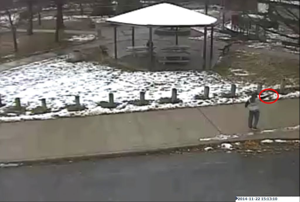 Κλίβελαντ: Βίντεο με τον πυροβολισμό 12χρονου από την αστυνομία