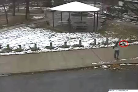 Κλίβελαντ: Βίντεο με τον πυροβολισμό 12χρονου από την αστυνομία