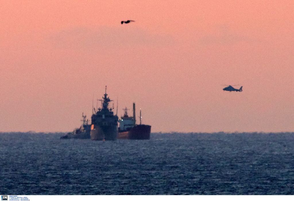 Επεισοδιακή η αποβίβαση των 700 μεταναστών στην Ιεράπετρα