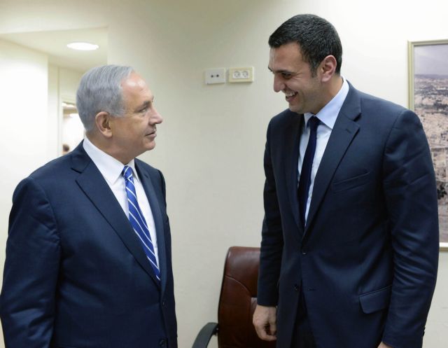 Β. Κικίλιας: Συναντήσεις με ανώτατους αξιωματούχους στο Ισραήλ